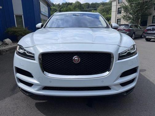 2018 Jaguar F-PACE 35t Portfolio
