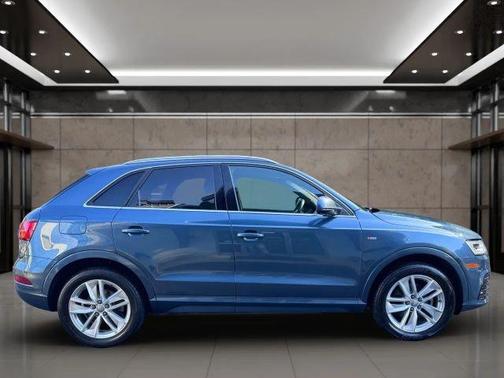 2018 Audi Q3 2.0T Premium Plus