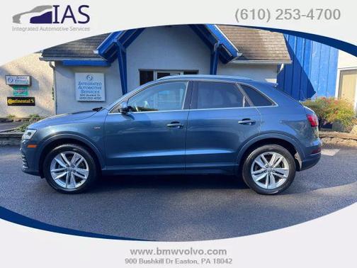 2018 Audi Q3 2.0T Premium Plus