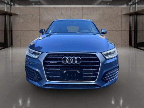 2018 Audi Q3 2.0T Premium Plus