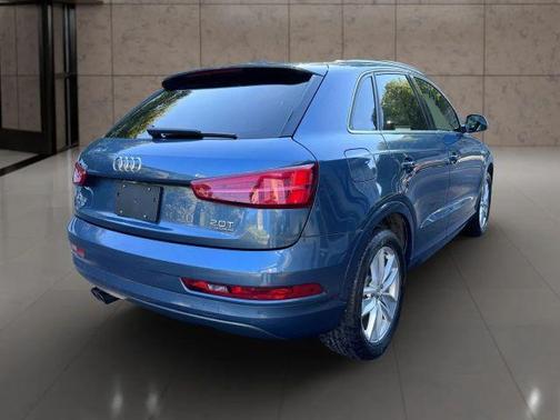 2018 Audi Q3 2.0T Premium Plus