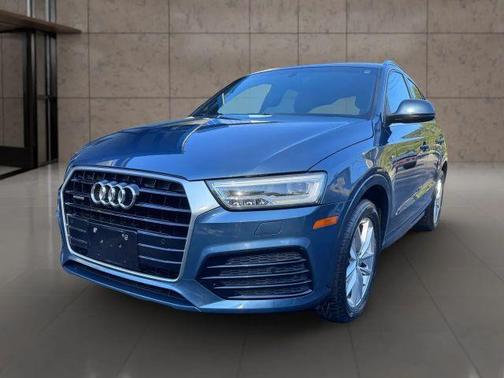2018 Audi Q3 2.0T Premium Plus