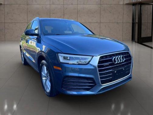 2018 Audi Q3 2.0T Premium Plus
