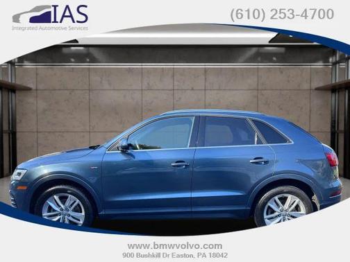 2018 Audi Q3 2.0T Premium Plus