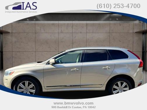2017 Volvo XC60 T5 Inscription