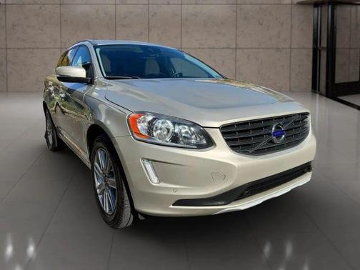 2017 Volvo XC60 T5 Inscription
