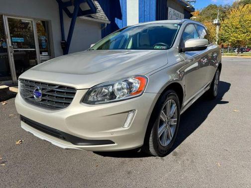 2017 Volvo XC60 T5 Inscription
