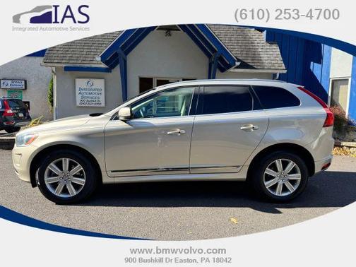 2017 Volvo XC60 T5 Inscription