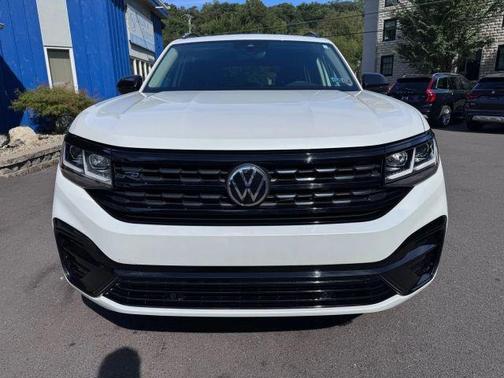 2023 Volkswagen Atlas 3.6 V6 SEL R-Line Black