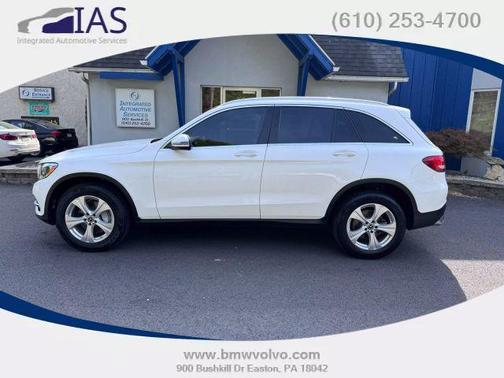 2018 Mercedes-Benz GLC 300 Base 4MATIC