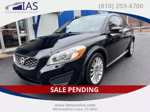 2011 Volvo C30 T5