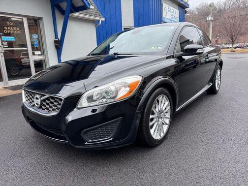 2011 Volvo C30 T5