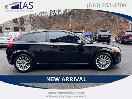 2011 Volvo C30 T5