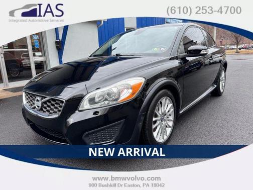 2011 Volvo C30 T5