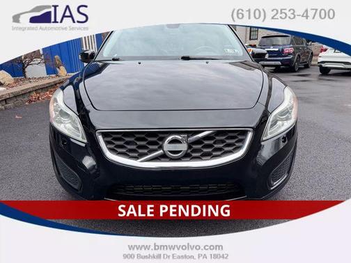 2011 Volvo C30 T5