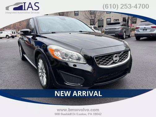 2011 Volvo C30 T5