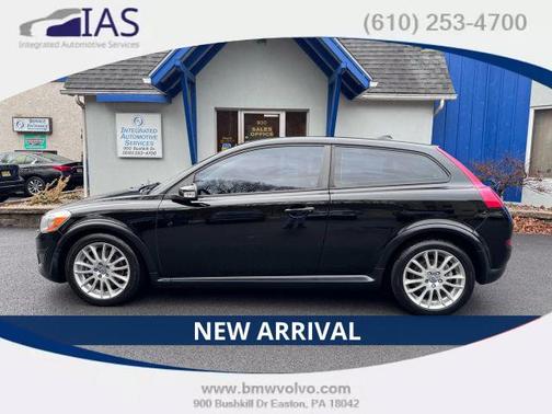 2011 Volvo C30 T5