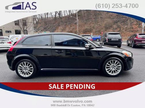2011 Volvo C30 T5