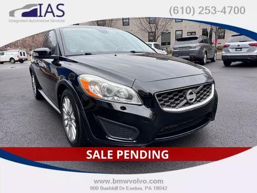 2011 Volvo C30 T5