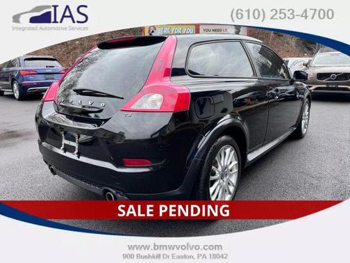 2011 Volvo C30 T5