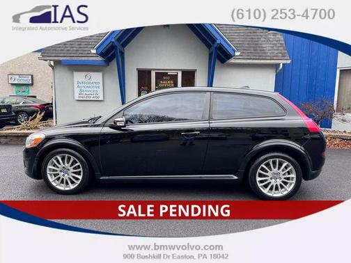 2011 Volvo C30 T5