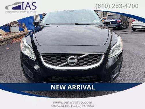 2011 Volvo C30 T5