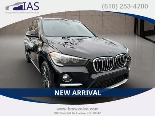 2018 BMW X1 xDrive28i