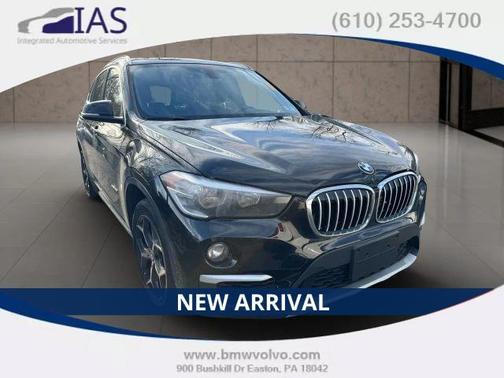 2018 BMW X1 xDrive28i