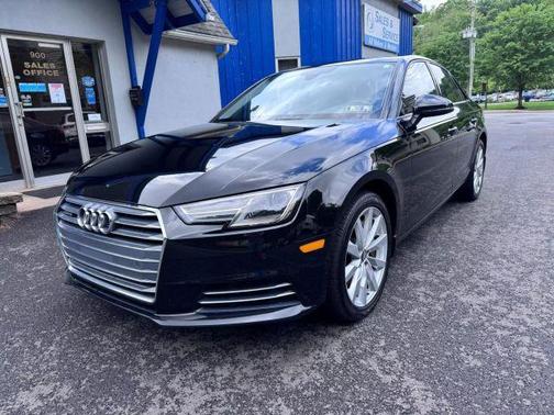 2017 Audi A4 2.0T Premium