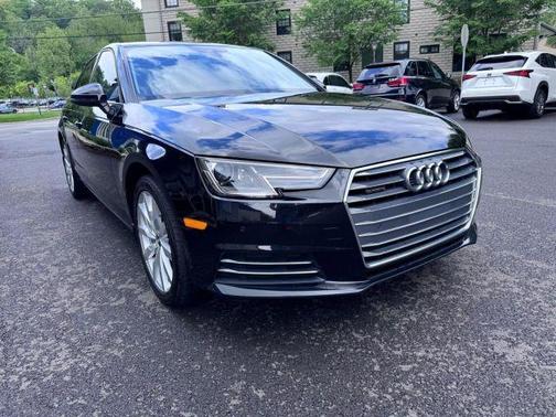 2017 Audi A4 2.0T Premium