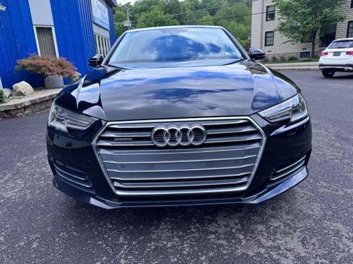 2017 Audi A4 2.0T Premium