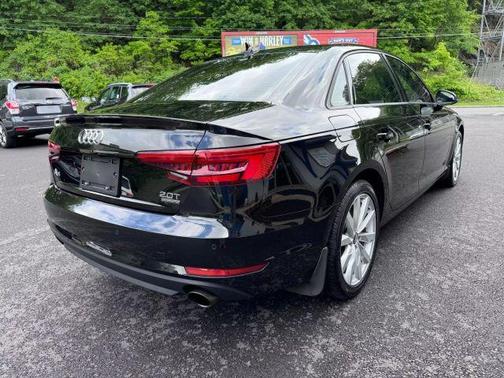 2017 Audi A4 2.0T Premium