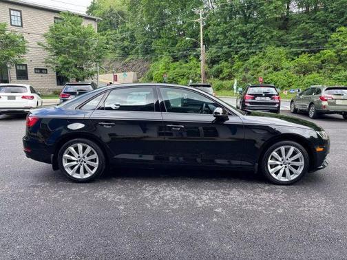 2017 Audi A4 2.0T Premium