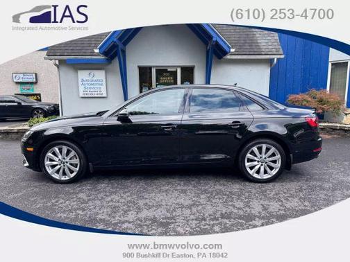 2017 Audi A4 2.0T Premium