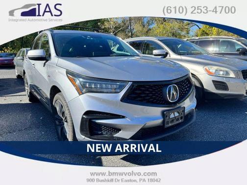 2019 Acura RDX A-Spec