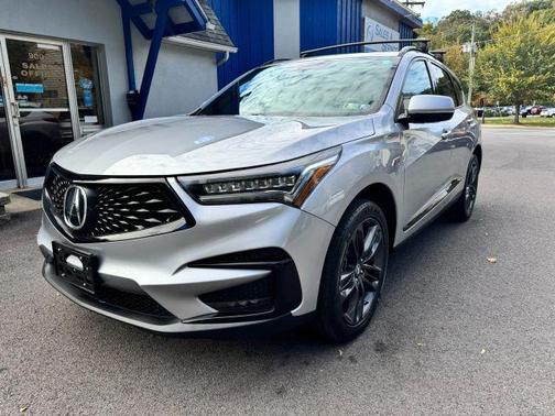 2019 Acura RDX A-Spec