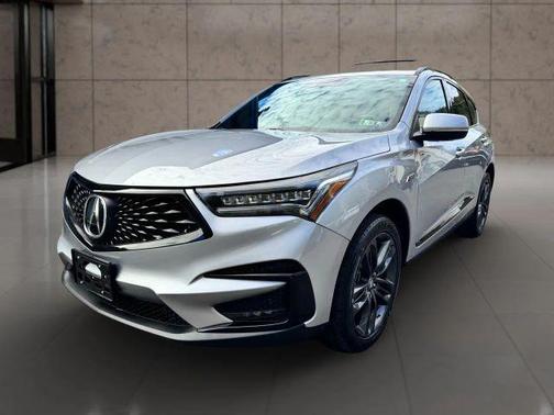 2019 Acura RDX A-Spec