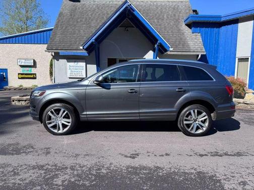 2015 Audi Q7 3.0T Premium Plus
