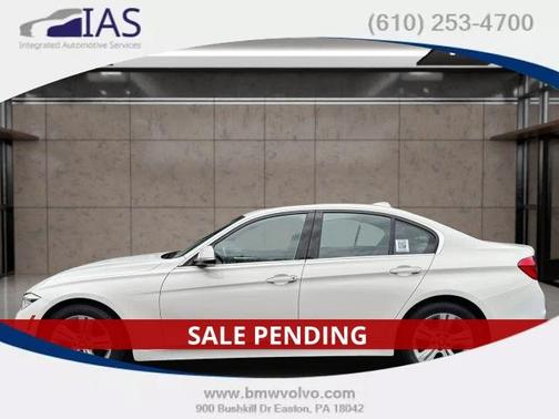 2018 BMW 330 i xDrive