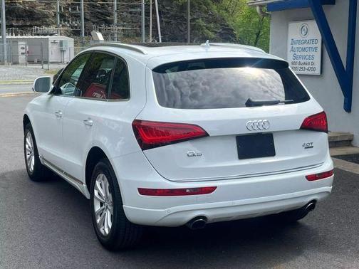 2016 Audi Q5 2.0T Premium Plus