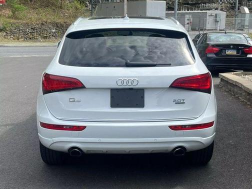 2016 Audi Q5 2.0T Premium Plus