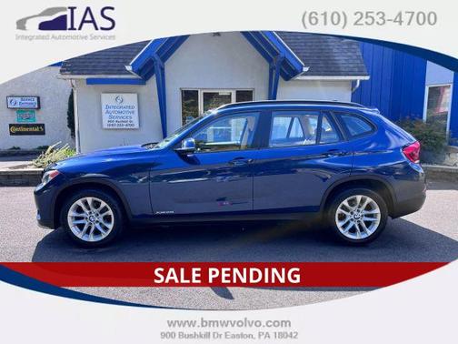 2015 BMW X1 xDrive 28i