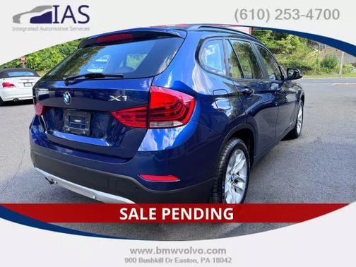 2015 BMW X1 xDrive 28i
