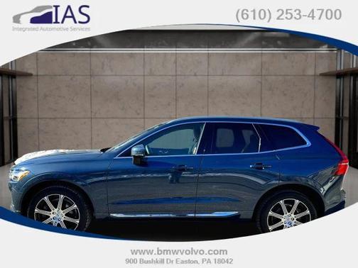2020 Volvo XC60 T6 Inscription