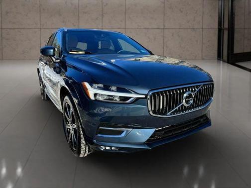 2020 Volvo XC60 T6 Inscription