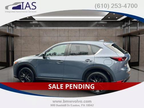 2021 Mazda CX-5 Carbon Edition Turbo