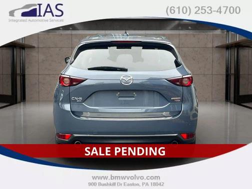 2021 Mazda CX-5 Carbon Edition Turbo