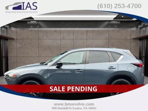 2021 Mazda CX-5 Carbon Edition Turbo