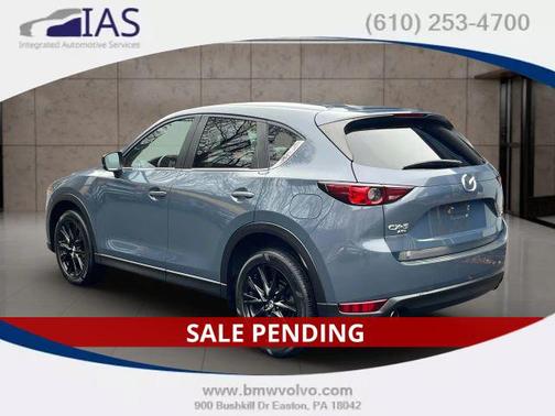 2021 Mazda CX-5 Carbon Edition Turbo