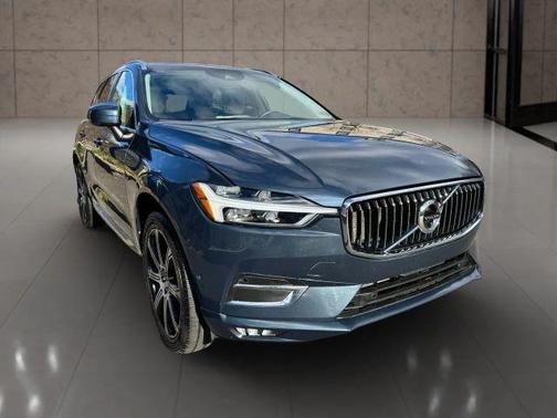 2019 Volvo XC60 T6 Inscription